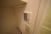 ★浴室乾燥機で雨でも安心★