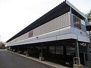 ★屋根付きの駐車場(空き要確認)★