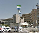 ファミリーマート堀之内駅東店 徒歩8分。コンビニ 600m