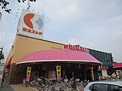 京王ストア栄町店 1004m