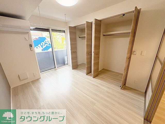 寝室