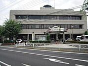 日野警察署 775m