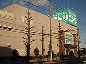 ニトリ府中店 904m