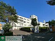 多摩永山病院 徒歩30分。総合病院 2340m
