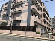 ★マンション東側★