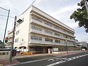 八王子市立第三小学校 465m
