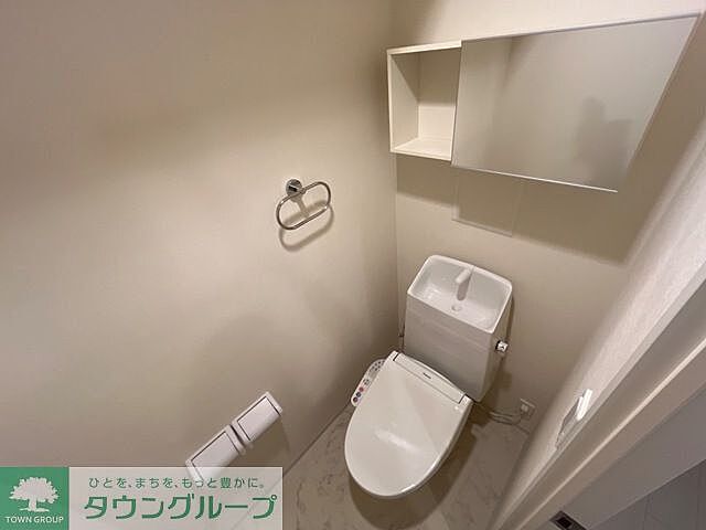トイレ