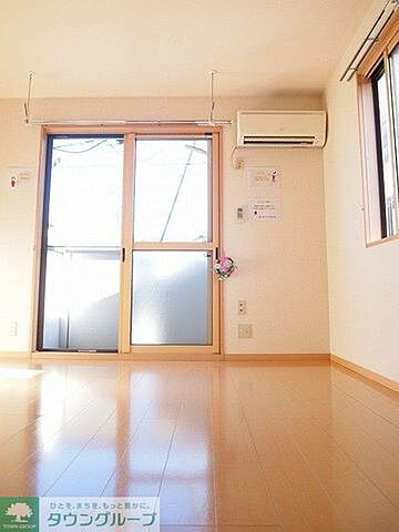 寝室