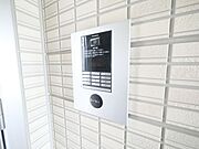 ★オートロックの様子★