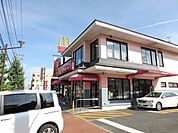 マクドナルド 600m