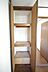 収納：★収納は各部屋に付いています★