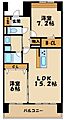 ロイヤルパークス若葉台9階17.5万円