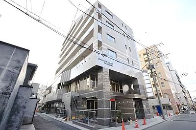 外観:外観・共用設備 外観:外観・共用設備
