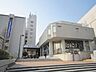 周辺：調布市役所 550m
