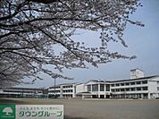 多摩市立鶴牧中学校 徒歩12分。中学校 900m