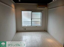 パークハイツ中島I 302 3階1Kのリビング/ダイニング