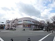 sanwa稲城店 2218m