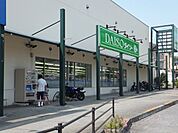 100円ショップ 300m