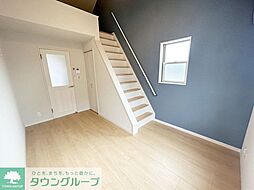 プリシナール聖蹟桜ヶ丘 201 2階1Kのリビング/ダイニング