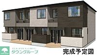 東京都町田市常盤町2958-1：物件画像／株式会社タウンハウジング東京　多摩センター店