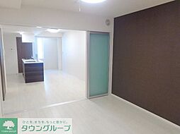 Libre(リブレ)聖蹟 101 1階1LDKのリビング/ダイニング