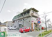 町田木曽西郵便局 838m