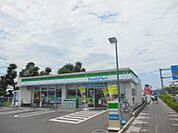 ファミリーマート 150m
