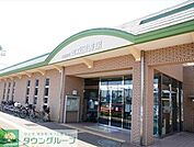 町田市立金森図書館 1705m
