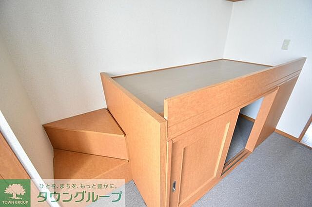 寝室