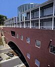 東京造形大学 1100m