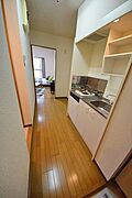 ★玄関からの目線です★