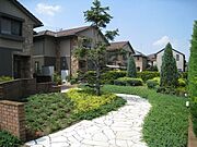 ～ステキな住宅街ですよね～村みたいです～