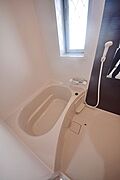 ★広々バスルームです★
