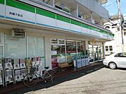 ファミリーマート 474m