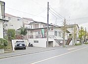 町田鶴川四郵便局 1126m