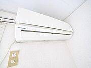 ★エアコン完備★