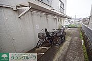 ★駐輪場完備★