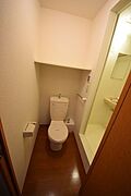 ★清潔感のあるトイレ★
