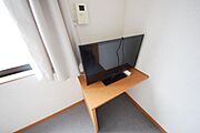 ★　テレビ付です　★