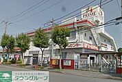 セキチュー鶴川店 徒歩5分。ホームセンター 340m