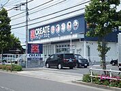 クリエイトエス・ディー 852m