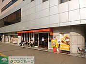 マクドナルド小田急新百合ヶ丘店 徒歩15分。ファストフード 1170m