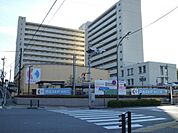 京王愛宕ストア 570m