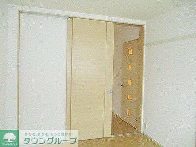寝室