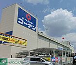 コーナン ぐりーんうぉーく多摩店 徒歩38分。ホームセンター 3000m