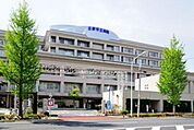 日野市立病院 734m