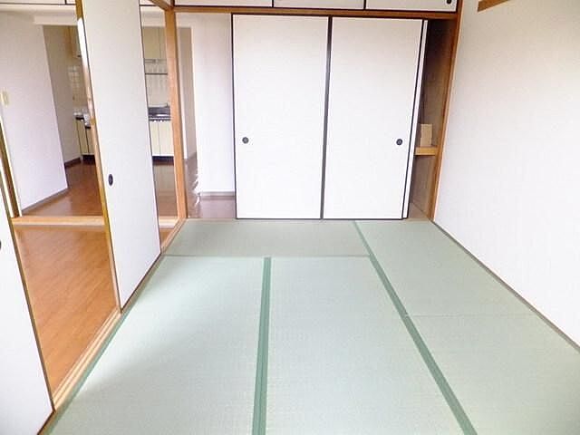 寝室