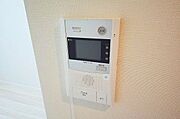 ★来客時も安心のＴＶモニターフォン★