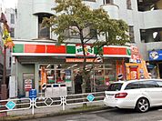 サンクス北野駅北口店 414m