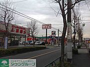 衣類用品店有